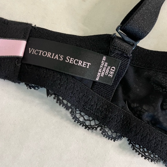 Victoria’s Secret Sexy Little Things bra sz 38D - Picture 8 of 10